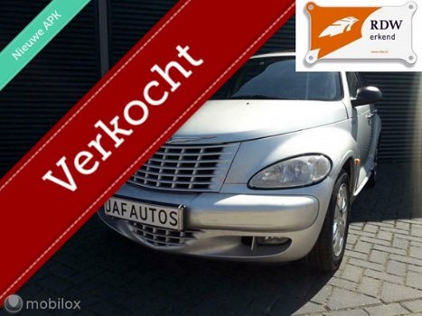 Chrysler PT Cruiser - 2.2 CRD Nw APK NAP NW DIstributie - 1