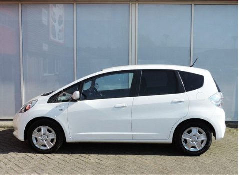 Honda Jazz - 1.4 Hybrid Aut Elegance (climate, navi, privacy glass) - 1