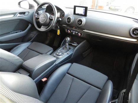 Audi A3 Sportback - 1.4 TFSI S-tronic/Aut7 Pro line S (s-line, full options) - 1