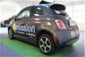 Fiat 500 - 500E 24KWH Volledig Elektrisch Modeljaar 2015 € 13500, - EX BTW 2 jaar garantie - 1 - Thumbnail