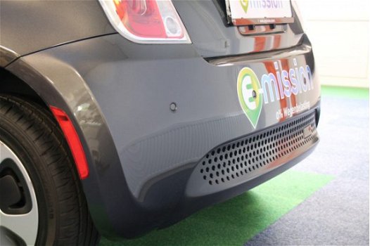 Fiat 500 - 500E 24KWH Volledig Elektrisch Modeljaar 2015 € 13500, - EX BTW 2 jaar garantie - 1