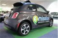 Fiat 500 - 500E 24KWH Volledig Elektrisch Modeljaar 2015 € 13500, - EX BTW 2 jaar garantie - 1 - Thumbnail