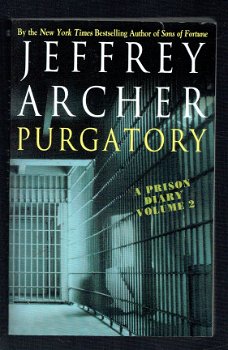 Purgatory by Jeffrey Archer (A prison diary vol. 2) - 1