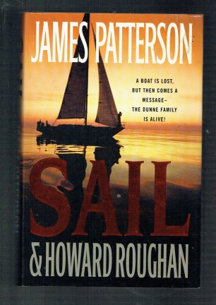 Sail by James Patterson - nr. 1