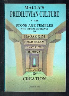 Malta's prediluvian culture at the stone age temples, Ellul