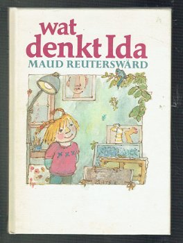 Wat denkt Ida door Reuterswärd, Maud - 1