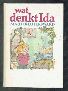 Wat denkt Ida door Reuterswärd, Maud