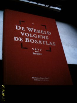 De Wereld volgens de Bosatlas. - 1