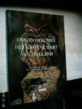 Oog in oog met het groene hart van Holland. - 1