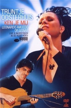 Trijntje Oosterhuis - Ken Je Mij (DVD + CD) - 1