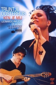Trijntje Oosterhuis - Ken Je Mij (DVD + CD)