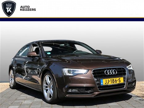 Audi A5 Sportback - 3.0 TDI Pro Line S Line Facelift Bang & Olufsen Adaptieve Cruise Control - 1