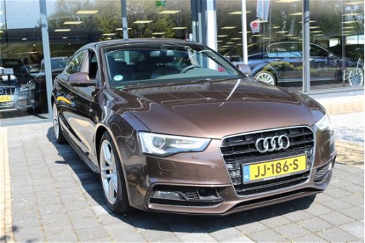 Audi A5 Sportback - 3.0 TDI Pro Line S Line Facelift Bang & Olufsen Adaptieve Cruise Control - 1