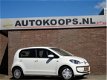 Volkswagen Up! - 1.0 Move up BlueMotion | 5-Deurs | Airco | Elektrisch pakket | Start/ stop | VW rad - 1 - Thumbnail