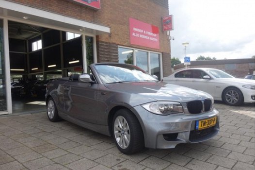 BMW 1-serie Cabrio - 118d High Executive | M-PAKKET - 1