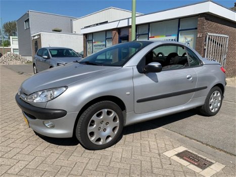 Peugeot 206 CC - 1.6-16V - 1