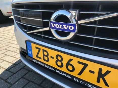 Volvo V60 - 2.0 D3 2015 Navi Pdc Trekhaak adaptive cruise blis - 1