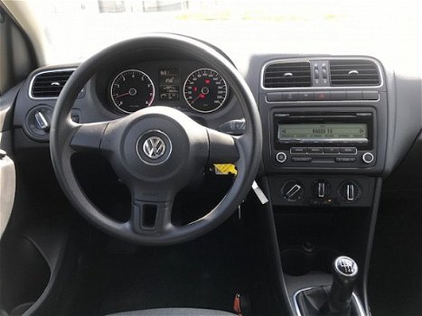 Volkswagen Polo - 1.2 TSI Comfortline 1e eigenaar /dealer onderhouden/ 105 pk - 1