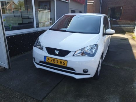 Seat Mii - 1.0 Sport Dynamic - 1