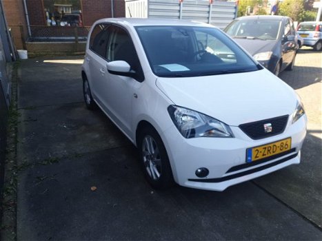 Seat Mii - 1.0 Sport Dynamic - 1