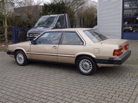 Volvo 780 - 2.8 Coupé AUTOMAAT LEDER AIRCO 198000KM - 1