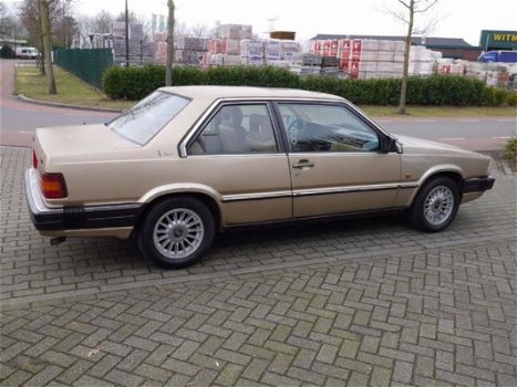 Volvo 780 - 2.8 Coupé AUTOMAAT LEDER AIRCO 198000KM - 1