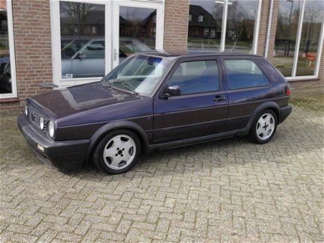 Volkswagen Golf - 1.8 GT FIRE AND ICE - 1