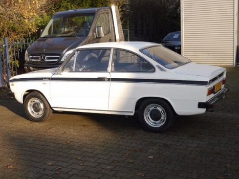 DAF 66 - Marathon Coupe Belastingvrij Origineel - 1