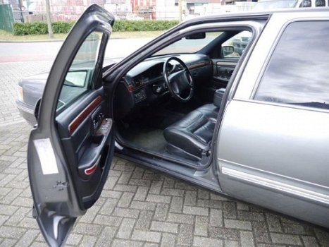 Cadillac Seville - 4.6 st EXE LIMO 146000KM ORIGINEEL NEDERLANDS FISCAAL VRIENDELIJK - 1