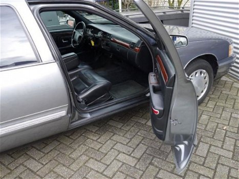 Cadillac Seville - 4.6 st EXE LIMO 146000KM ORIGINEEL NEDERLANDS FISCAAL VRIENDELIJK - 1