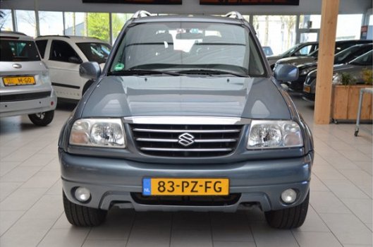 Suzuki Grand Vitara - 2.0 FreeStyle-3 [4X4/TREKHAAK/LEDER/CLIMA/DEALEROH/1850KG TREKGEW] - 1