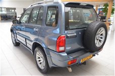 Suzuki Grand Vitara - 2.0 FreeStyle-3 [4X4/TREKHAAK/LEDER/CLIMA/DEALEROH/1850KG TREKGEW]