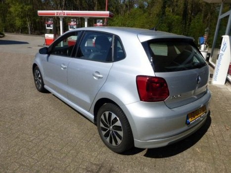 Volkswagen Polo - 1.0 BlueMotion, 5 Drs, Airco, Navi, Cruise, LM - 1