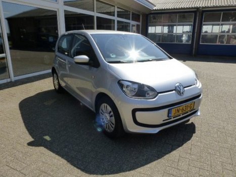 Volkswagen Up! - 1.0 Move Up BlueMotion 5 drs, Airco, Nav, - 1