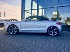 Audi TT Roadster - 1.8 TFSI 100% Onderhouden * Cruise Control * Leer * Xenon