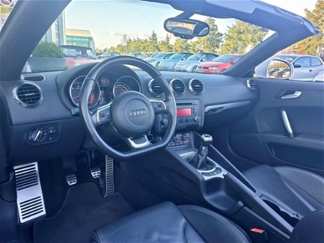 Audi TT Roadster - 1.8 TFSI 100% Onderhouden * Cruise Control * Leer * Xenon - 1