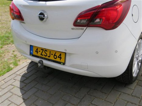 Opel Corsa - 1.3 CDTI Cosmo Schuifdak Clima Trekhaak Achteruitrijcamera Xenon - 1