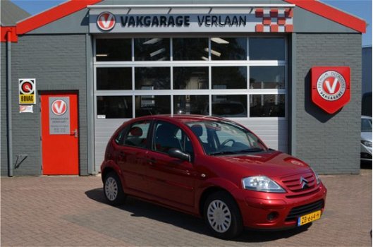 Citroën C3 - 1.4i Ligne Prestige nieuwe banden en distributie - 1