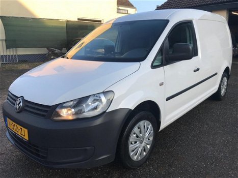 Volkswagen Caddy Maxi - 1.6 TDI Comfortline 16 tdi autom maxi bestel - 1