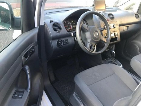 Volkswagen Caddy Maxi - 1.6 TDI Comfortline 16 tdi autom maxi bestel - 1