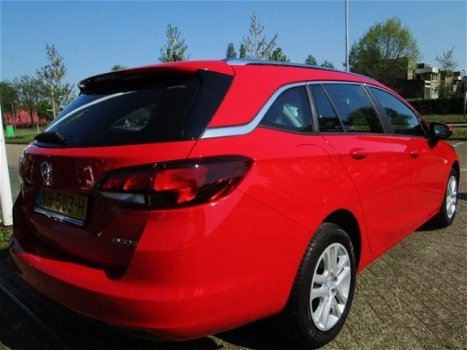 Opel Astra Sports Tourer - 1.0 Edition, schuifdak/ecc/pdc v+a/navi - 1