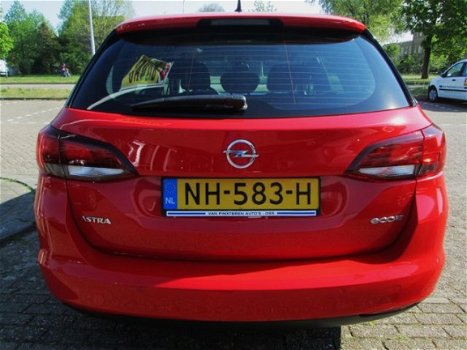 Opel Astra Sports Tourer - 1.0 Edition, schuifdak/ecc/pdc v+a/navi - 1