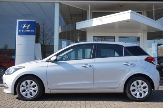 Hyundai i20 - 1.2 HP i-Motion 1e eigenaar - 1