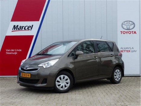 Toyota Verso S - Verso-S 1.3 VVT-i Aspiration CVT Autom Airco Cruise - 1