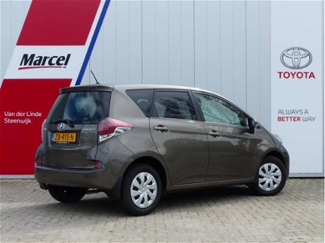 Toyota Verso S - Verso-S 1.3 VVT-i Aspiration CVT Autom Airco Cruise - 1