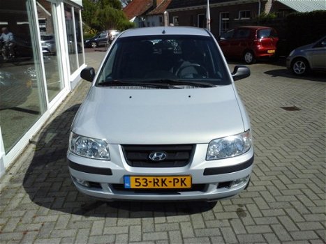 Hyundai Matrix - 1.6i GL Young - 1