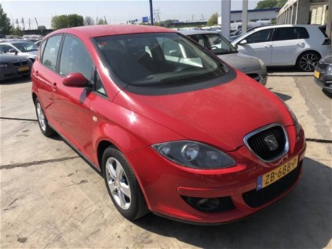 Seat Altea - 2.0 TDI AUT - 1