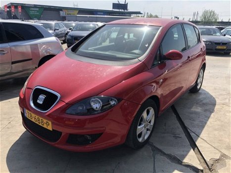 Seat Altea - 2.0 TDI AUT - 1