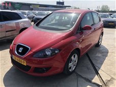 Seat Altea - 2.0 TDI AUT