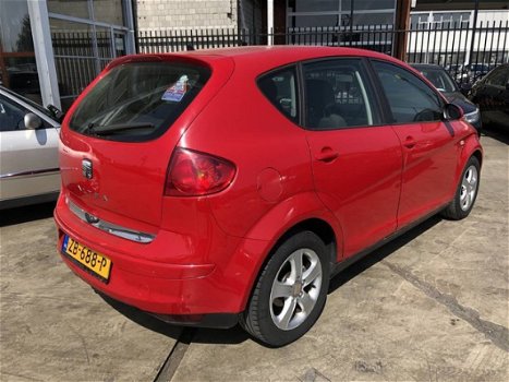 Seat Altea - 2.0 TDI AUT - 1